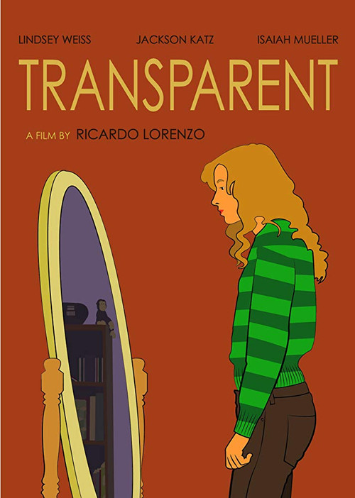 Transparent (2012) poster