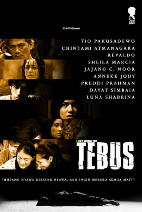 Tebus (2011) poster