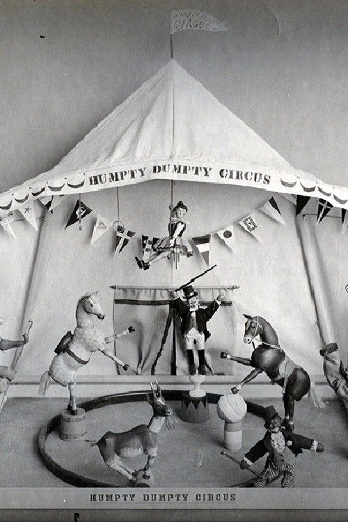 Humpty Dumpty Circus (1898) poster