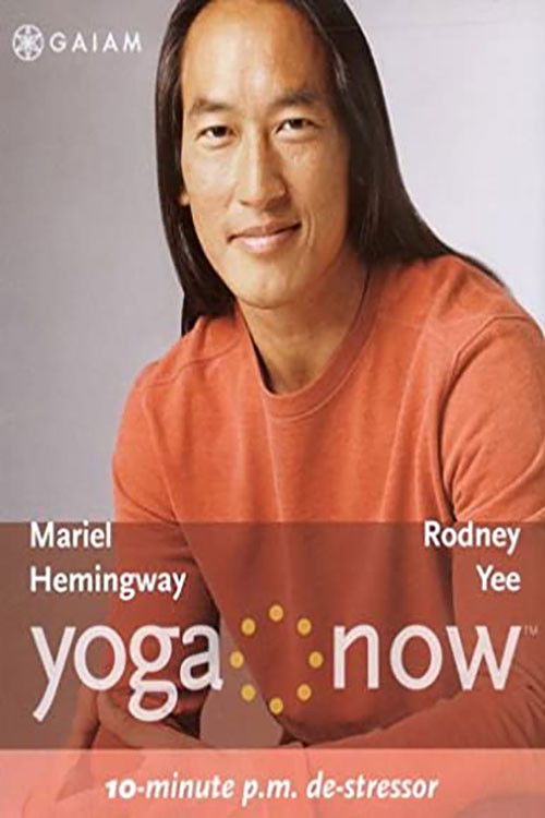 Yoga Now: 10-minute P.M. De-stressor (2005) poster
