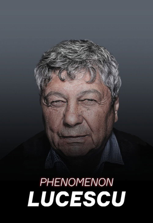 Lucescu Phenomenon (2016) poster