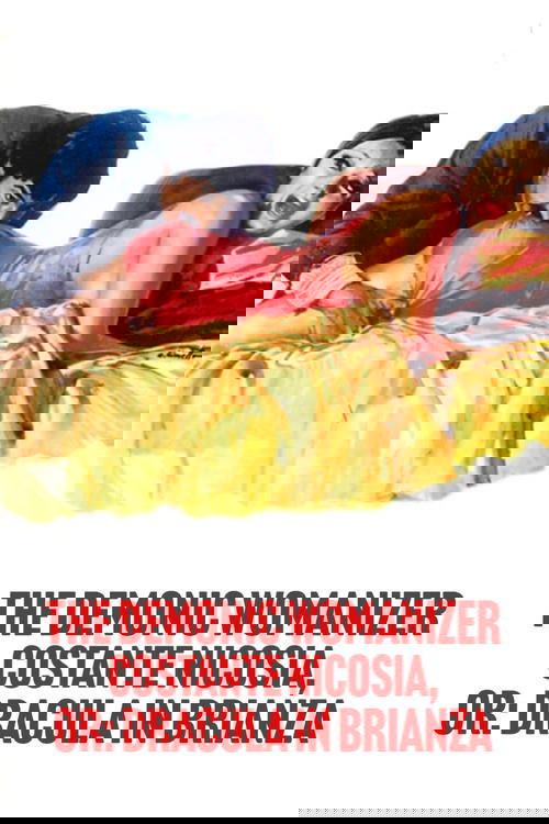 Il cav. Costante Nicosia demoniaco, ovvero Dracula in Brianza (1975) poster