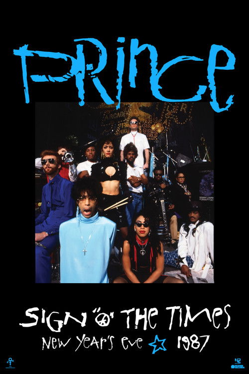 Prince: Live At Paisley Park - December 31, 1987 (2020) poster