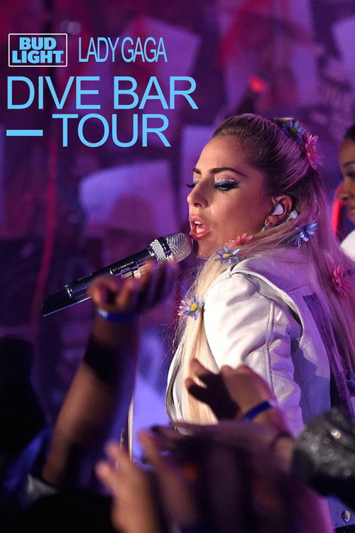 Lady Gaga: Dive Bar Tour (Los Angeles) (2016) poster