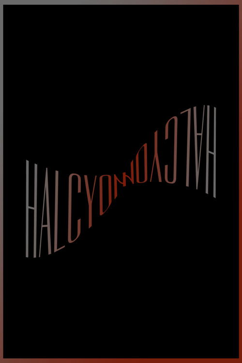 HALCYON (2024) poster