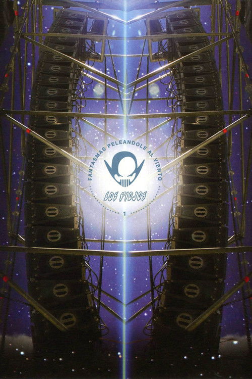 Los Piojos: Fantasmas Peleandole al Viento (2006) poster