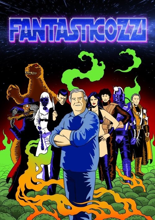 FantastiCozzi (2016) poster