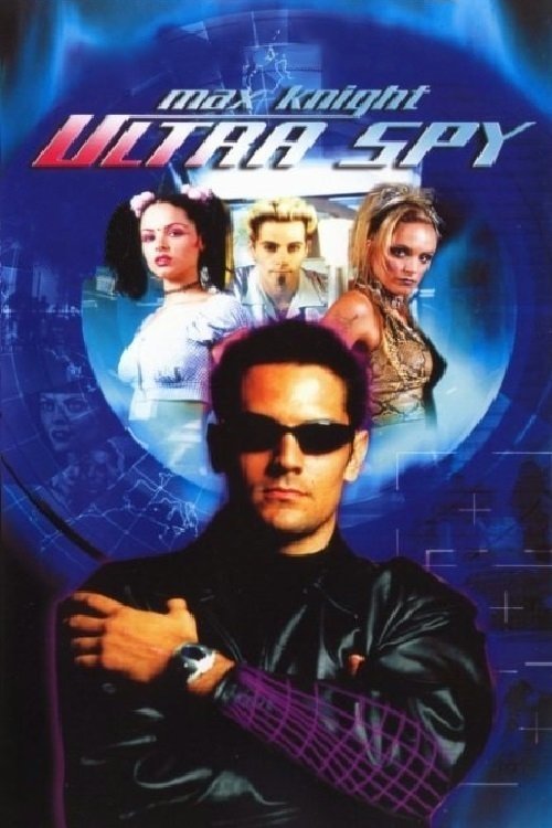 Max Knight: Ultra Spy (2000) poster