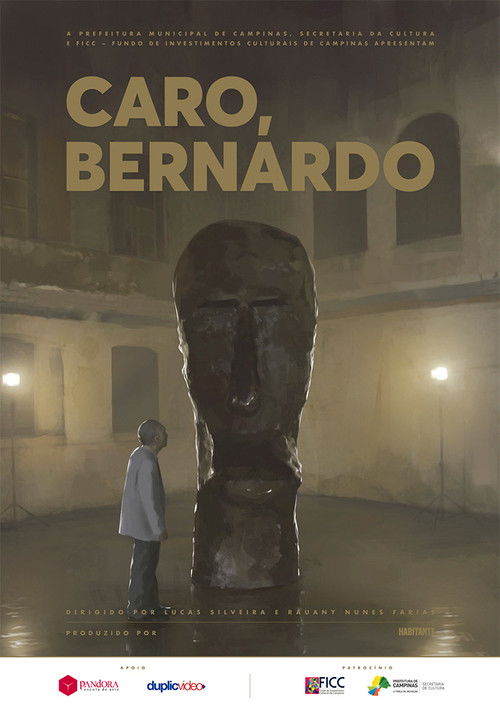 Caro, Bernardo (2019) poster