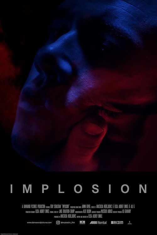 Implosion (2025) poster