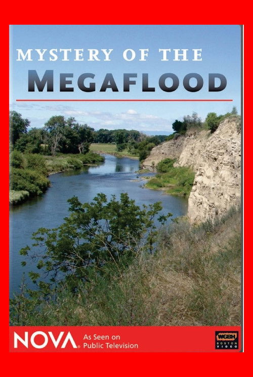 Mystery of the Megaflood (2005) poster