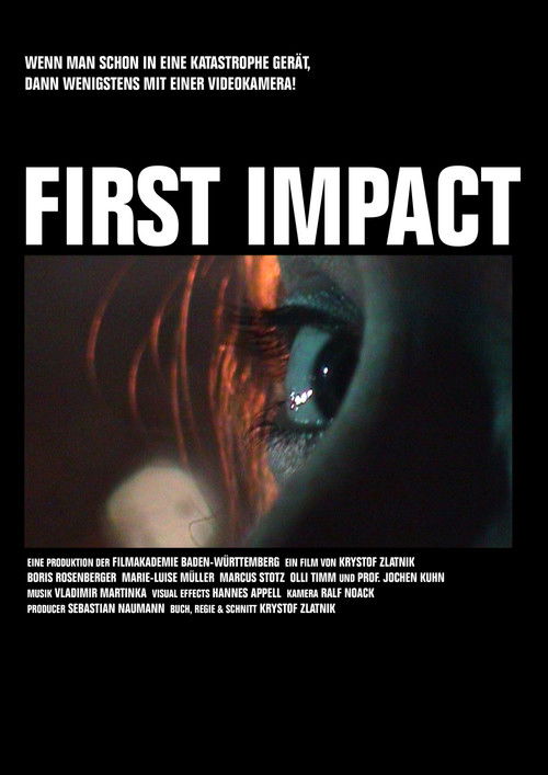 First Impact (2003) poster