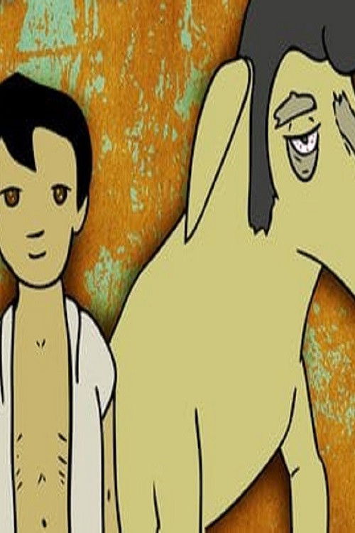 Mi burro: esos huesos (2011) poster