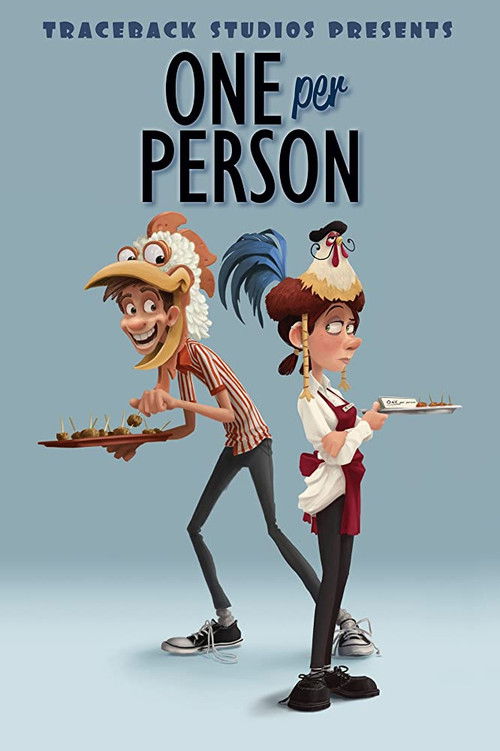 One Per Person (2016) poster