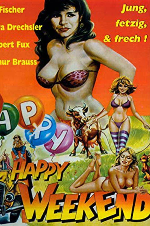 Happy Weekend (1983) poster