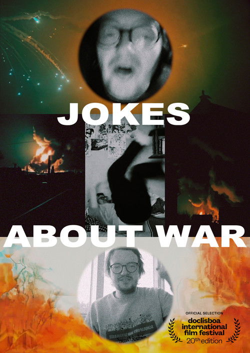 Jokes About War (2022) poster