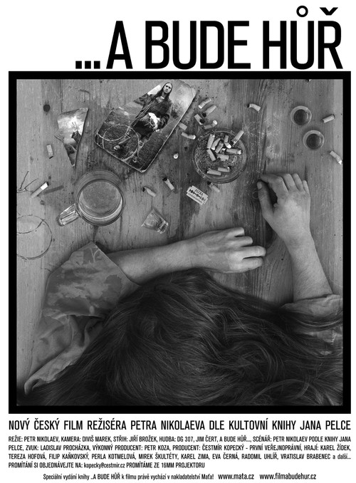 ...a bude hůř (2007) poster