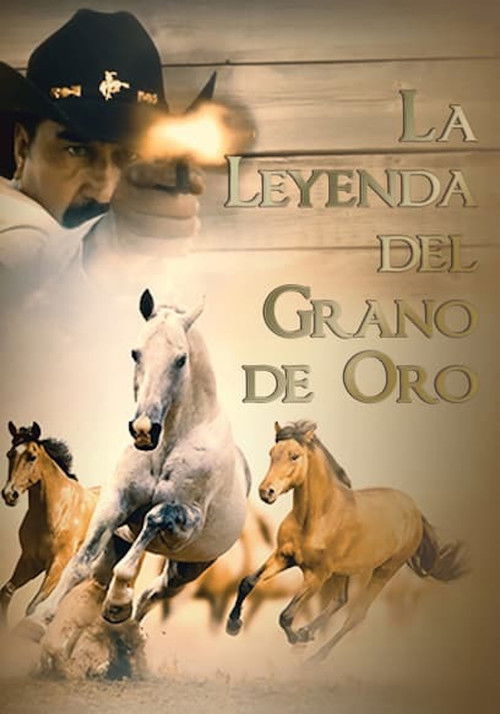 Legend of the Golden Grain (2013) poster