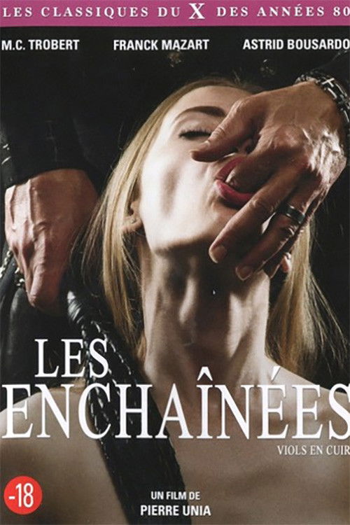 Viols en cuir, enchaînées de plaisir (1987) poster