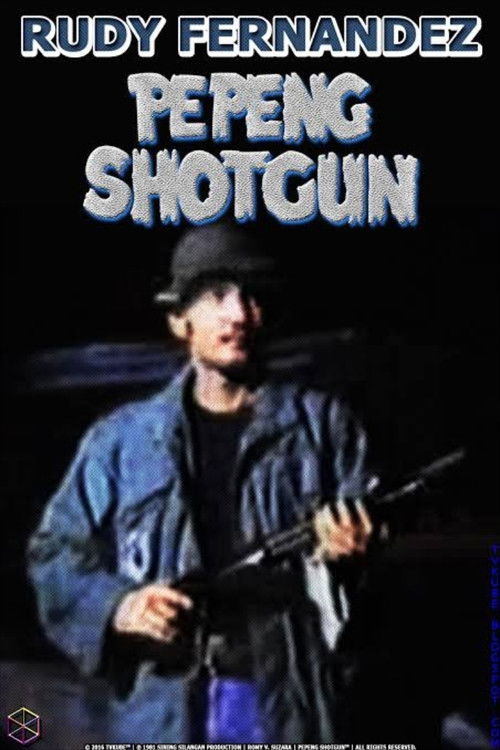 Pepeng Shotgun (1981) poster