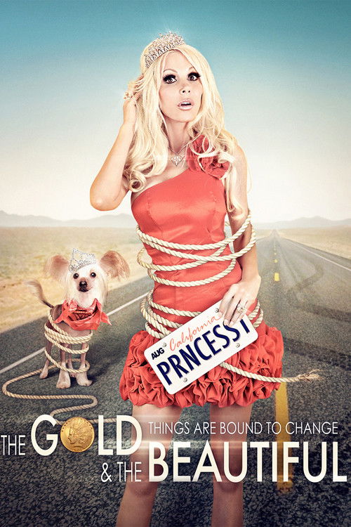 The Gold & the Beautiful (2009) poster