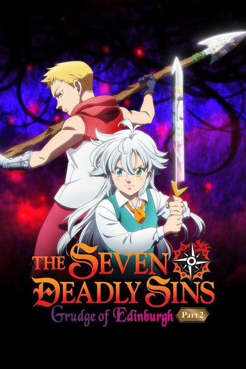 The Seven Deadly Sins: Grudge of Edinburgh Part 2 (2023) poster