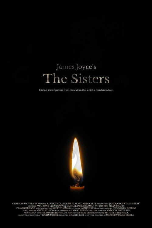 James Joyce's The Sisters (2017) poster