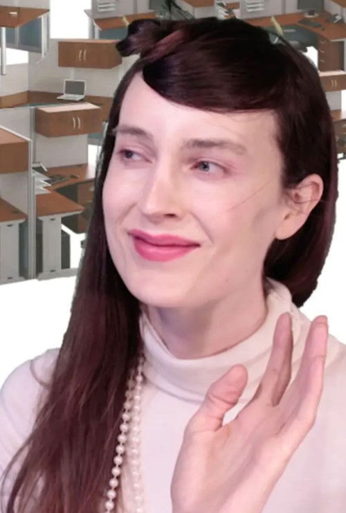 Growing Girl (2017) poster