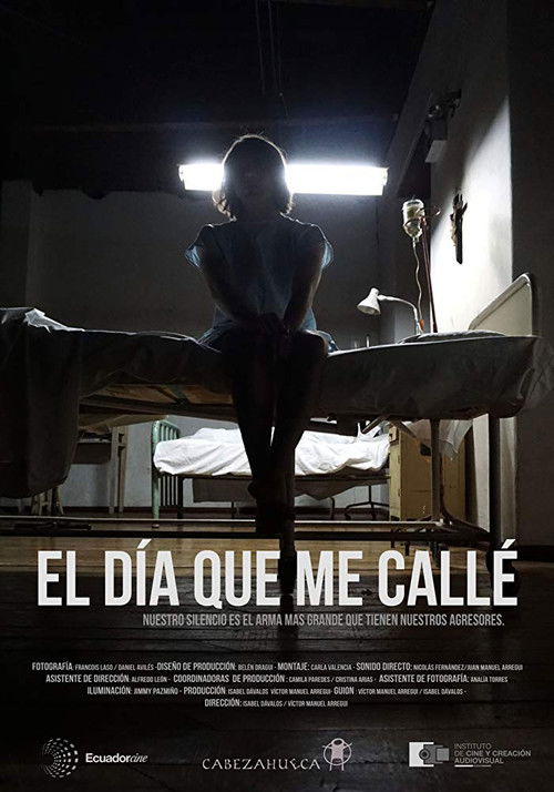El día que me callé (2022) poster