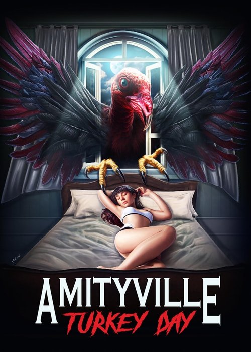 Amityville Turkey Day (2024) poster