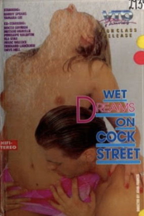 Wet Dreams on Cock Street (1989) poster