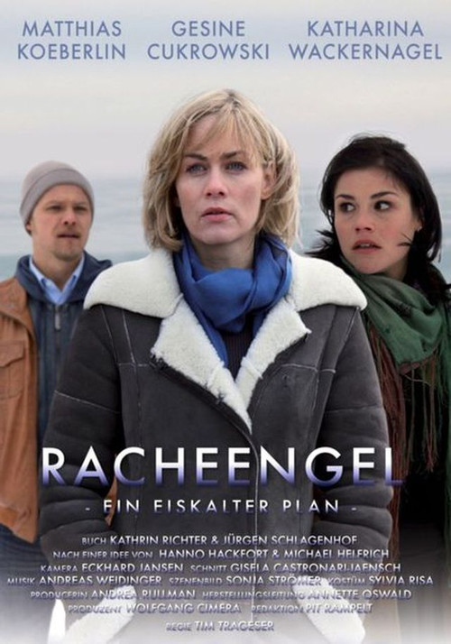 Racheengel - Ein eiskalter Plan (2010) poster