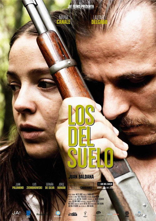 Los del suelo (2015) poster