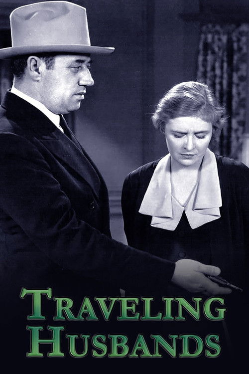 Traveling Husbands (1931) poster
