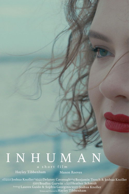 Inhuman (2019) poster