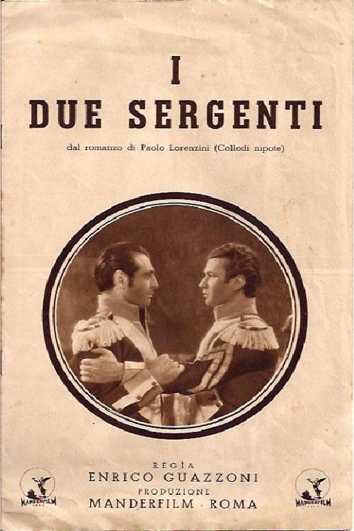 The Two Sergeants (1936) poster