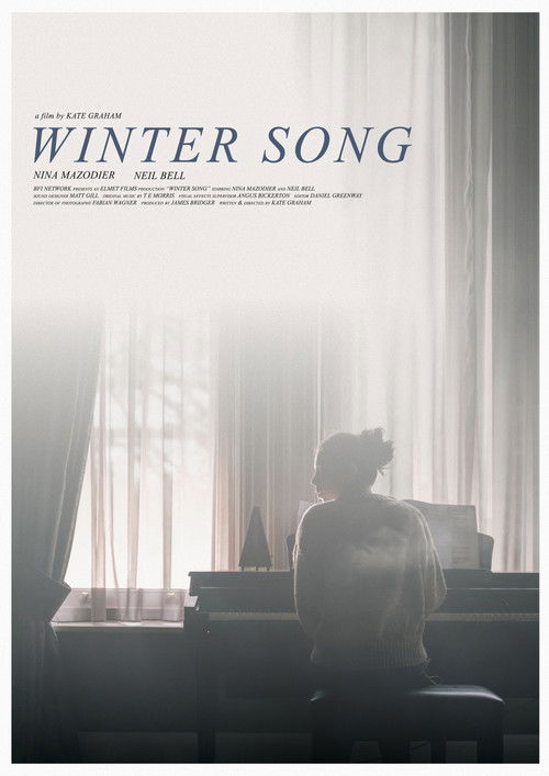 Winter Song (2023) poster