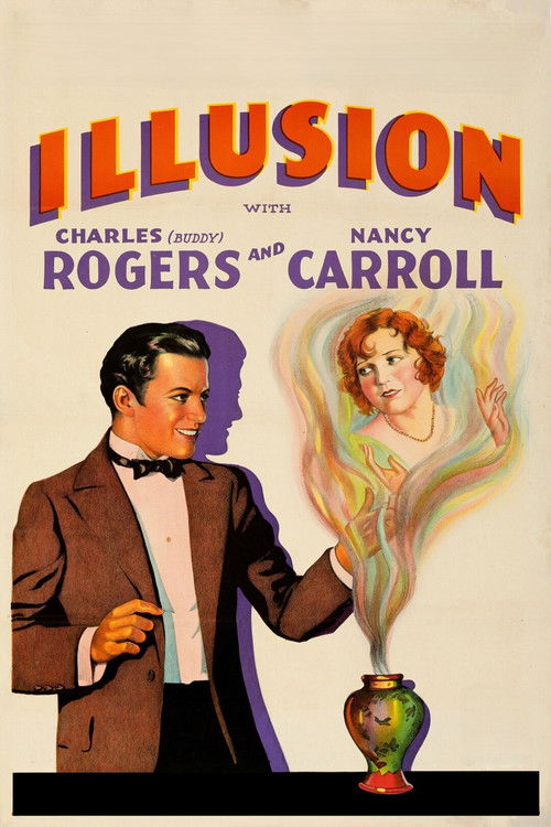Illusion (1929) poster