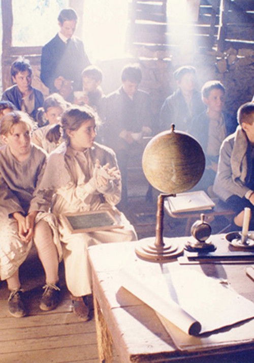 La viga (1996) poster