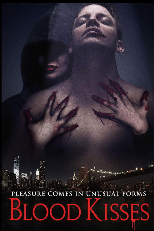 Blood Kisses (2012) poster