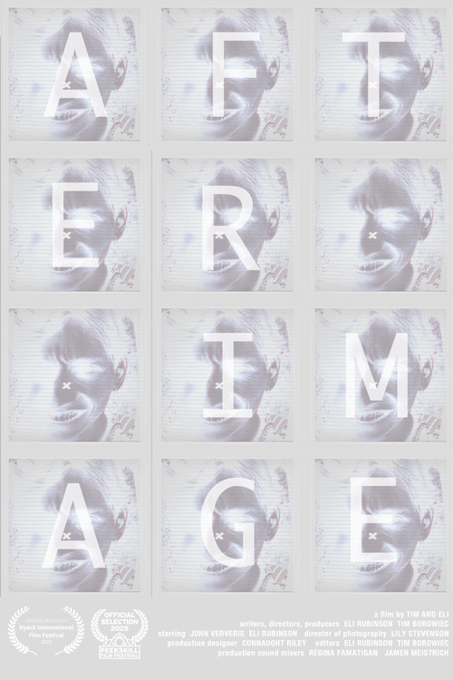 Afterimage (2025) poster