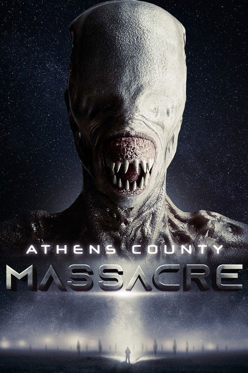 Athens County Massacre (2008) poster