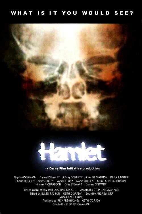 Hamlet (2005) poster