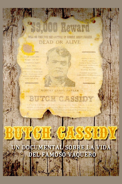 Butch Cassidy (2004) poster