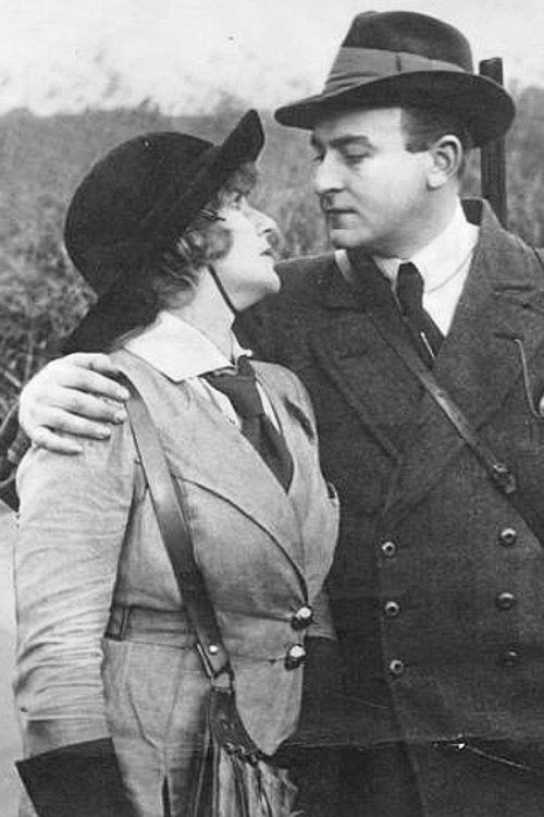 A Woman's Honour (1913) poster