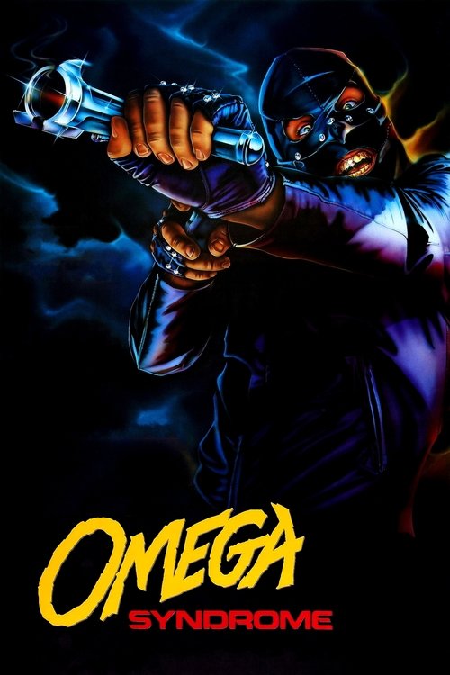 Omega Syndrome (1986) poster