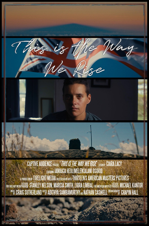This Is the Way We Rise (2021) poster