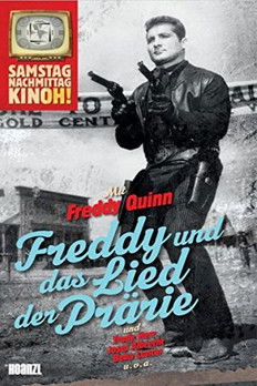 Freddy und das Lied der Prärie (1964) poster