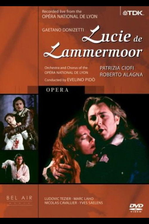 Lucie de Lammermoor (2004) poster