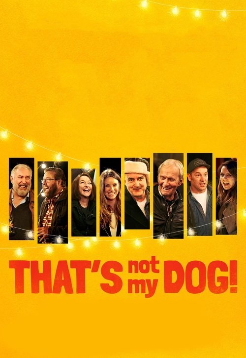 That’s Not My Dog! (2018) poster